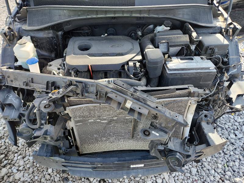 2019 Kia Sorento მანქანა იყიდება აუქციონზე, vin: 5XYPG4A35KG587464, აუქციონის ნომერი: 51709306