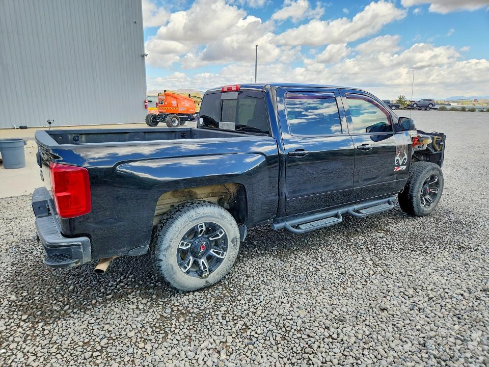 2016 Chevrolet Silverado მანქანა იყიდება აუქციონზე, vin: 3GCUKSEJ8GG383300, აუქციონის ნომერი: 51995206