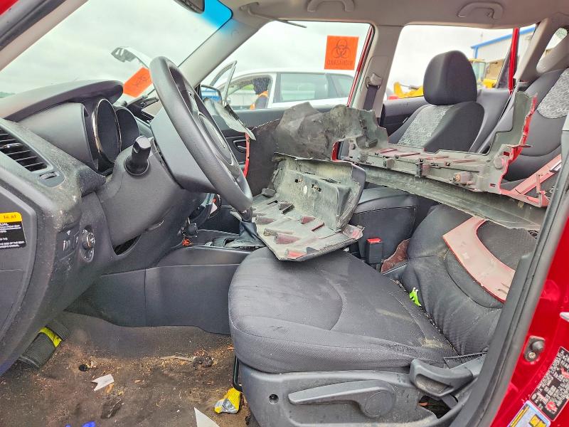 Продаж на аукціоні авто 2011 Kia Soul, vin: KNDJT2A27B7198254, номер лоту: 53918426