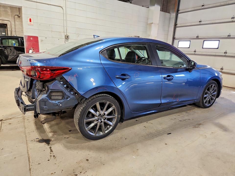 Aukcja sprzedaży 2018 Mazda 3, vin: 3MZBN1V38JM189222, numer aukcji: 53510066