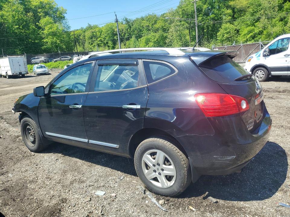 Продаж на аукціоні авто 2015 Nissan Rogue, vin: JN8AS5MV3FW756580, номер лоту: 52139646