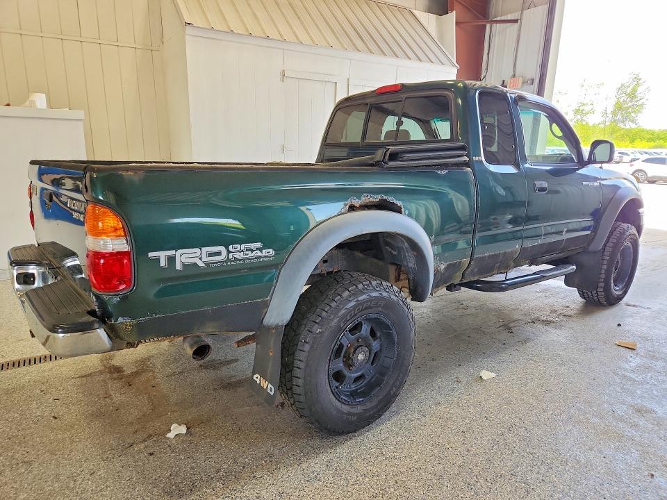 Aukcja sprzedaży 2003 Toyota Tacoma, vin: 5TEWN72N93Z238544, numer aukcji: 55270336
