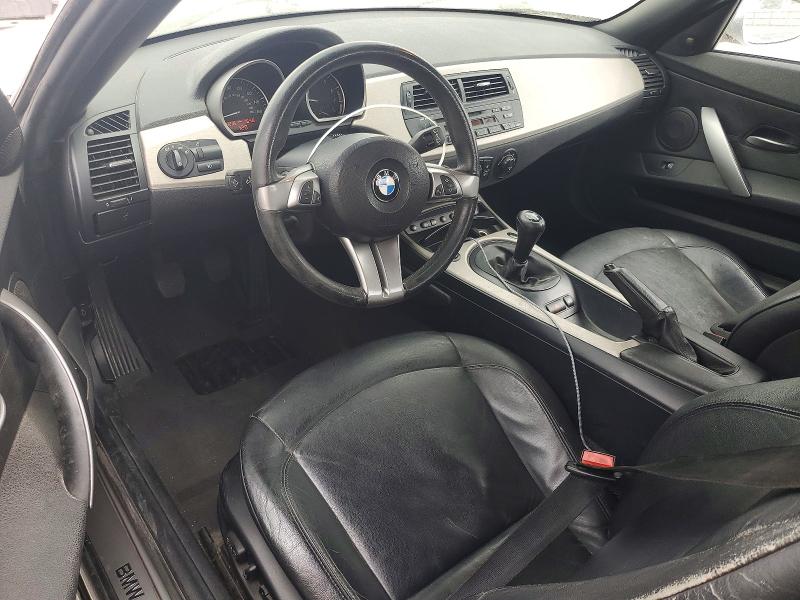 Продажа на аукционе авто 2005 Bmw Z4, vin: 4USBT335X5LR71483, номер лота: 51026586