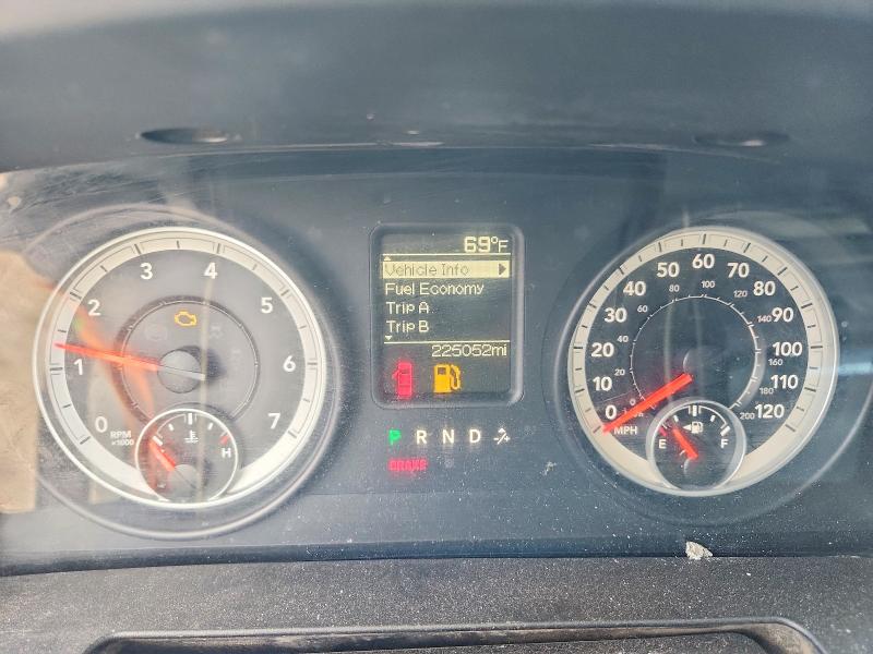Продажа на аукционе авто 2013 Ram 1500, vin: 1C6RR7KT1DS671417, номер лота: 52848596