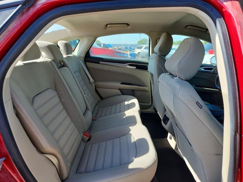 2020 Ford Fusion მანქანა იყიდება აუქციონზე, vin: 3FA6P0HDXLR224450, აუქციონის ნომერი: 53532836