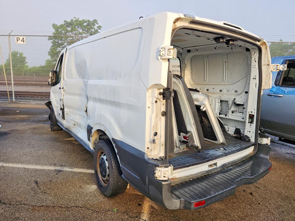 Продаж на аукціоні авто 2017 Ford Transit, vin: 1FTYE1ZM6HKB49934, номер лоту: 54926506