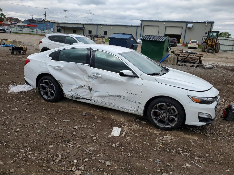 Aukcja sprzedaży 2023 Chevrolet Malibu, vin: 1G1ZD5ST1PF132104, numer aukcji: 52865506
