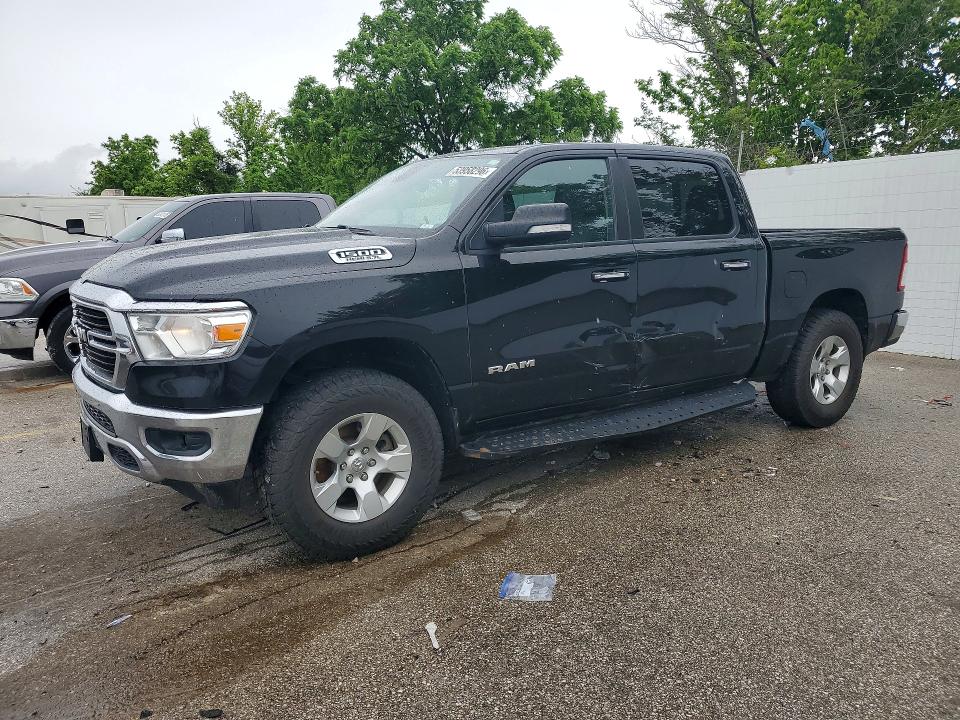 Aukcja sprzedaży 2019 Ram 1500, vin: 1C6SRFFT4KN698046, numer aukcji: 53958296