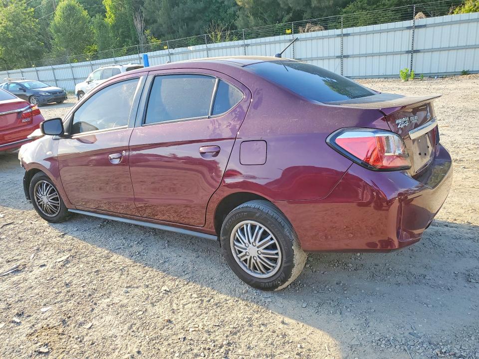 Продаж на аукціоні авто 2023 Mitsubishi Mirage, vin: ML32FUFJ6PHF01166, номер лоту: 53311696