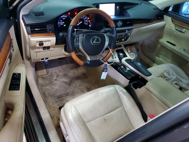 54485956 :رقم المزاد ، JTHBW1GG9D2037895 vin ، 2013 Lexus Es مزاد بيع