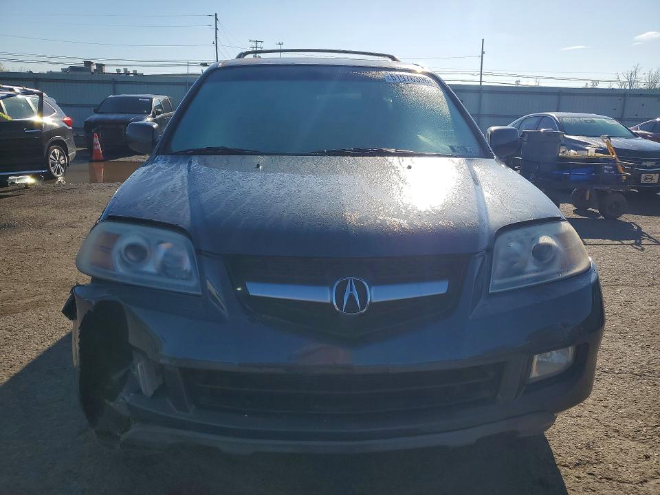 Aukcja sprzedaży 2006 Acura Mdx, vin: 2HNYD18806H536548, numer aukcji: 51976396