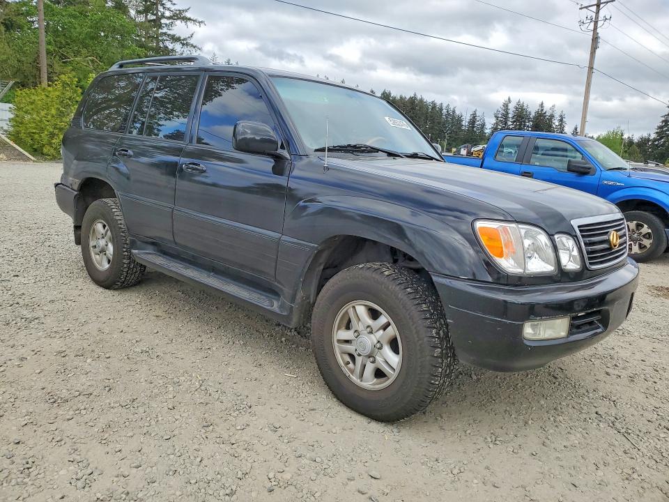 52852476 :رقم المزاد ، JT6HT00W7Y0079264 vin ، 2000 Lexus Lx مزاد بيع