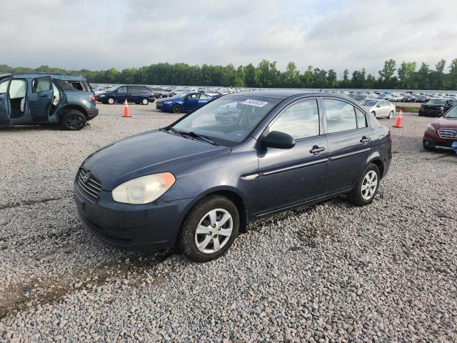 Продажа на аукционе авто 2009 Hyundai Accent, vin: KMHCN46C39U299864, номер лота: 54849826