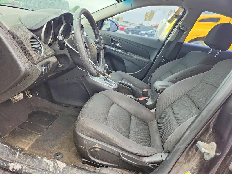 Продажа на аукционе авто 2015 Chevrolet Cruze, vin: 1G1PC5SB3F7166538, номер лота: 53709316