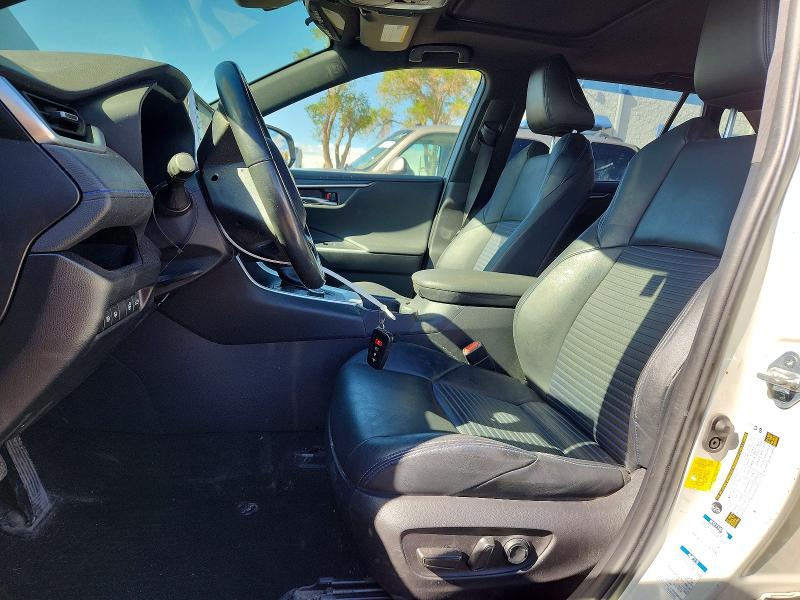 Продажа на аукционе авто 2021 Toyota Rav4, vin: JTME6RFV9MJ007816, номер лота: 52077006