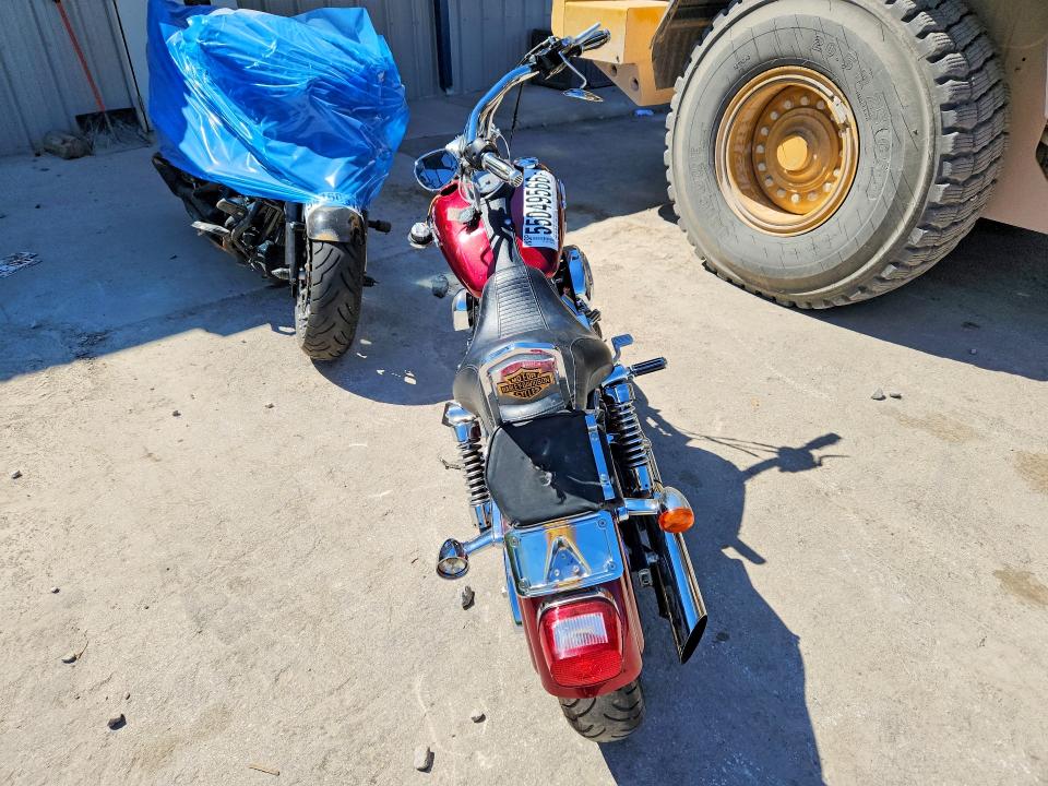 2004 Harley Davidson Fxdli მანქანა იყიდება აუქციონზე, vin: 1HD1GNW384K326703, აუქციონის ნომერი: 55049566