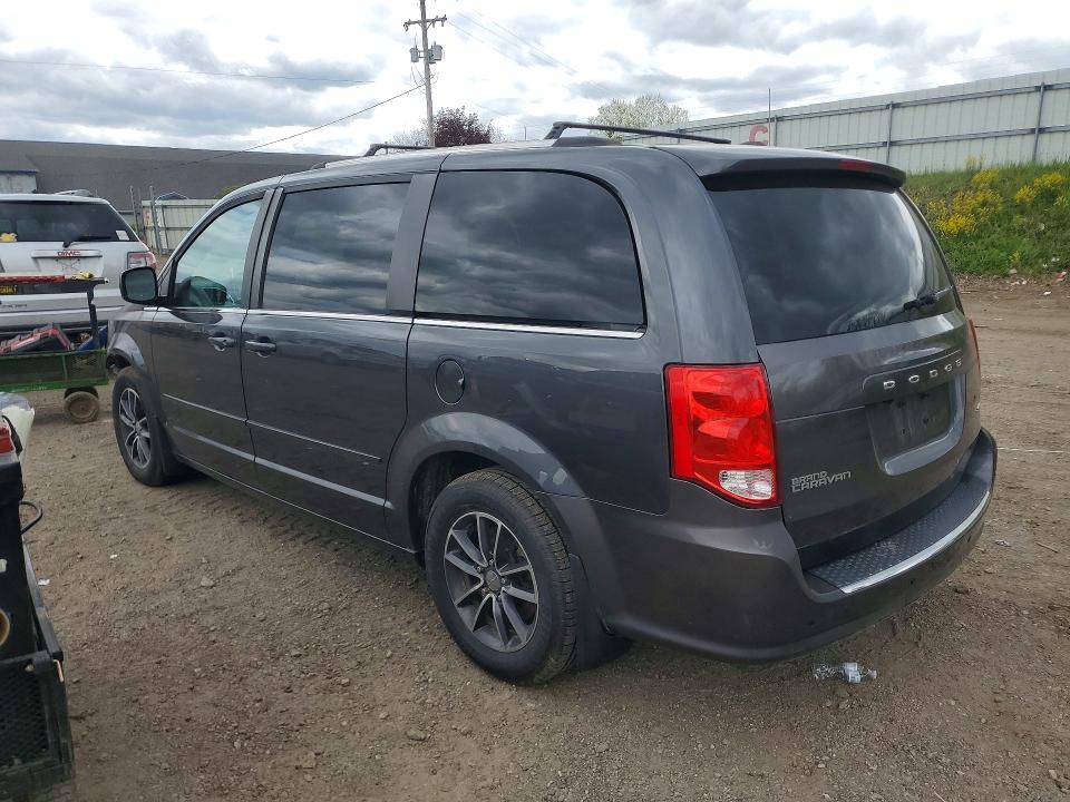 Продажа на аукционе авто 2017 Dodge Grand Caravan, vin: 2C4RDGCG4HR848719, номер лота: 52292976