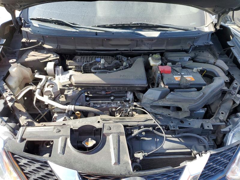 Auction sale of the 2016 Nissan Rogue, vin: KNMAT2MT1GP635287, lot number: 52014066