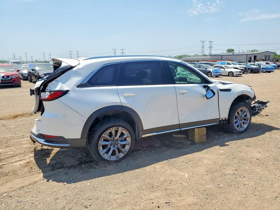 Aukcja sprzedaży 2024 Mazda Cx-90, vin: JM3KKDHD7R1127151, numer aukcji: 54867696