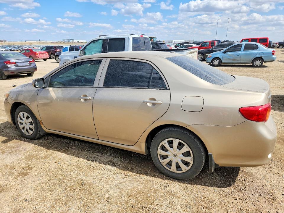Продажа на аукционе авто 2009 Toyota Corolla, vin: 2T1BU40E89C062751, номер лота: 52688976