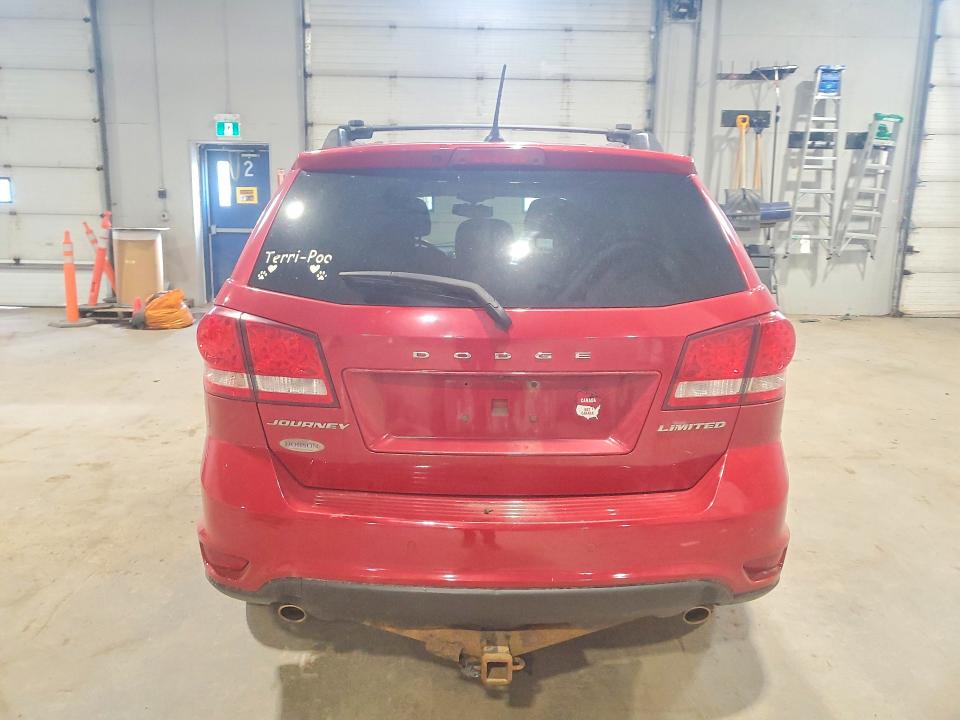 Aukcja sprzedaży 2014 Dodge Journey, vin: 3C4PDCCG6ET283429, numer aukcji: 53330596