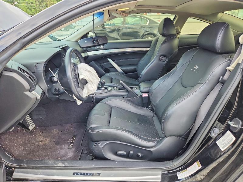 Продажа на аукционе авто 2013 Infiniti G37 Coupe, vin: JN1CV6EK4DM922266, номер лота: 54401166