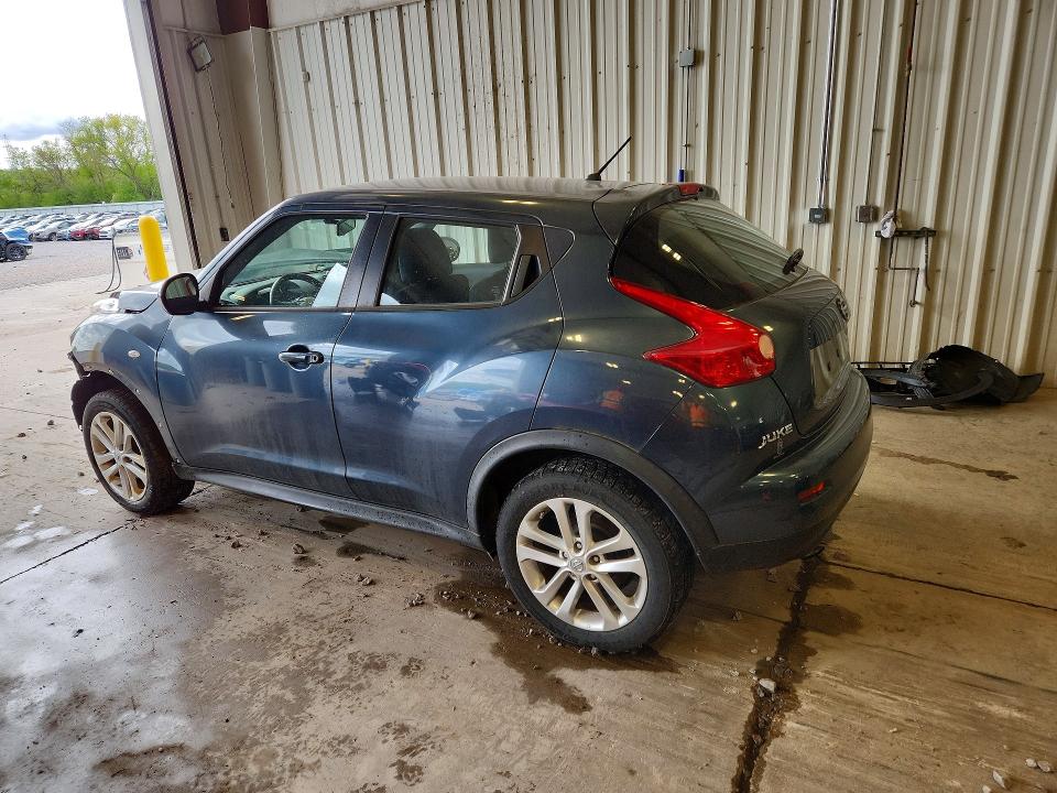 2014 Nissan Juke მანქანა იყიდება აუქციონზე, vin: JN8AF5MV1ET484275, აუქციონის ნომერი: 54341816
