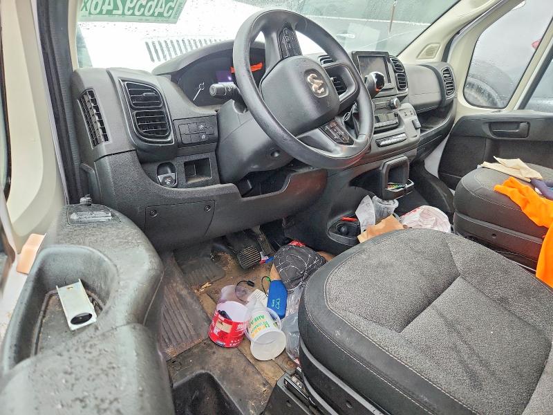 Продажа на аукционе авто 2022 Ram Promaster 1500, vin: 3C6LRVAG0NE124660, номер лота: 54659246