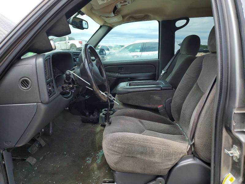 2006 Chevrolet Silverado მანქანა იყიდება აუქციონზე, vin: 2GCEC13T161186850, აუქციონის ნომერი: 53042676