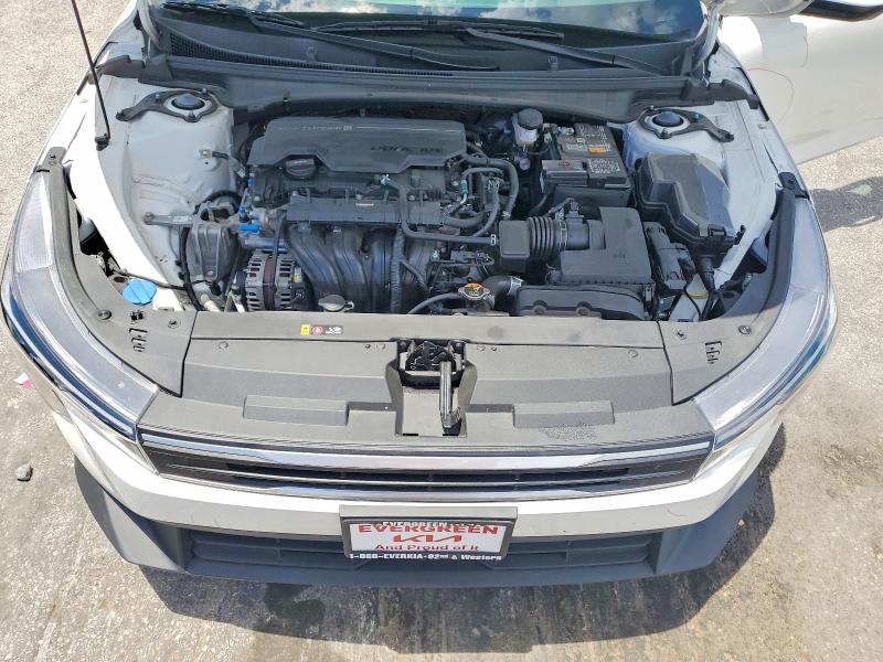 53912006 :رقم المزاد ، 3KPFT4DE2SE033073 vin ، 2025 Kia K4 مزاد بيع