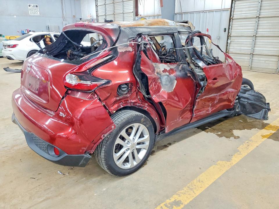 Aukcja sprzedaży 2015 Nissan Juke, vin: JN8AF5MR2FT508250, numer aukcji: 53174986