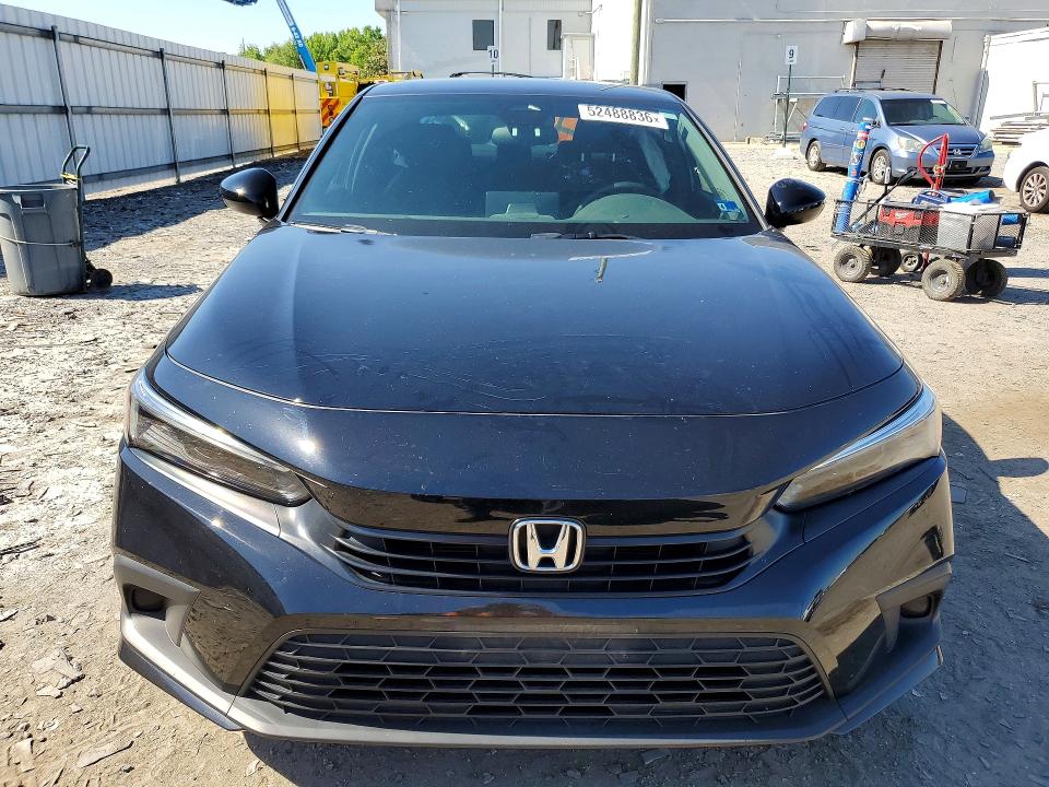 Продажа на аукционе авто 2024 Honda Civic, vin: 2HGFE2F58RH531807, номер лота: 52488836