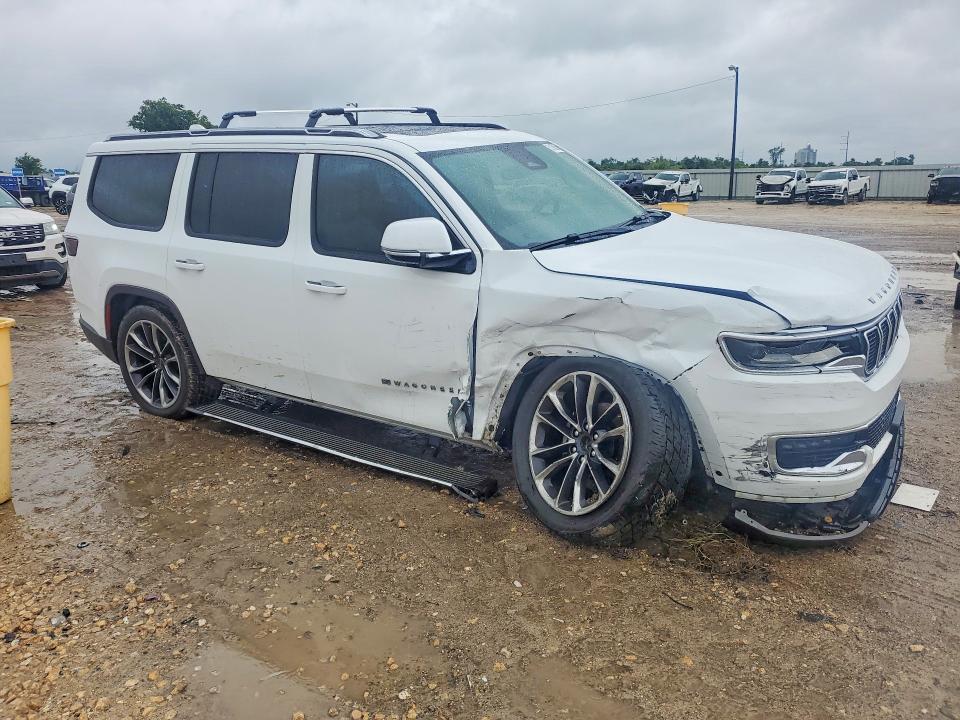 Продажа на аукционе авто 2022 Jeep Wagoneer, vin: 1C4SJVDT8NS103072, номер лота: 52160576