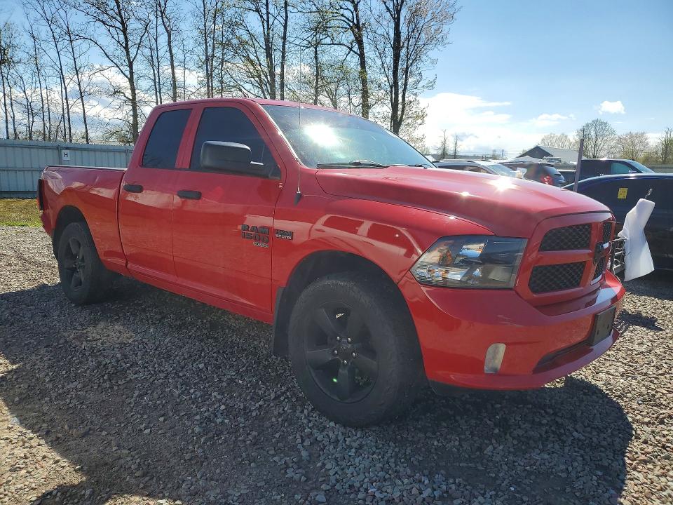 Aukcja sprzedaży 2019 Ram 1500 Classic, vin: 1C6RR7FT9KS517934, numer aukcji: 52387846