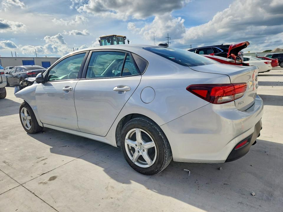 Aukcja sprzedaży 2018 Kia Rio, vin: 3KPA24AB9JE085547, numer aukcji: 54543876