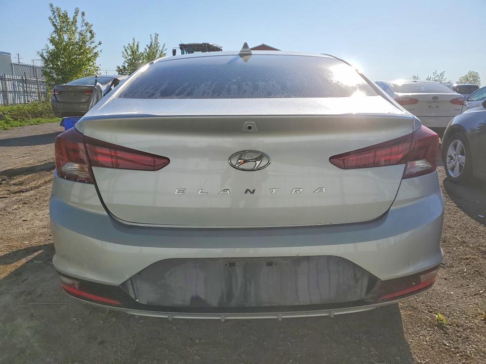 Aukcja sprzedaży 2019 Hyundai Elantra, vin: KMHD84LF0KU874437, numer aukcji: 55111156