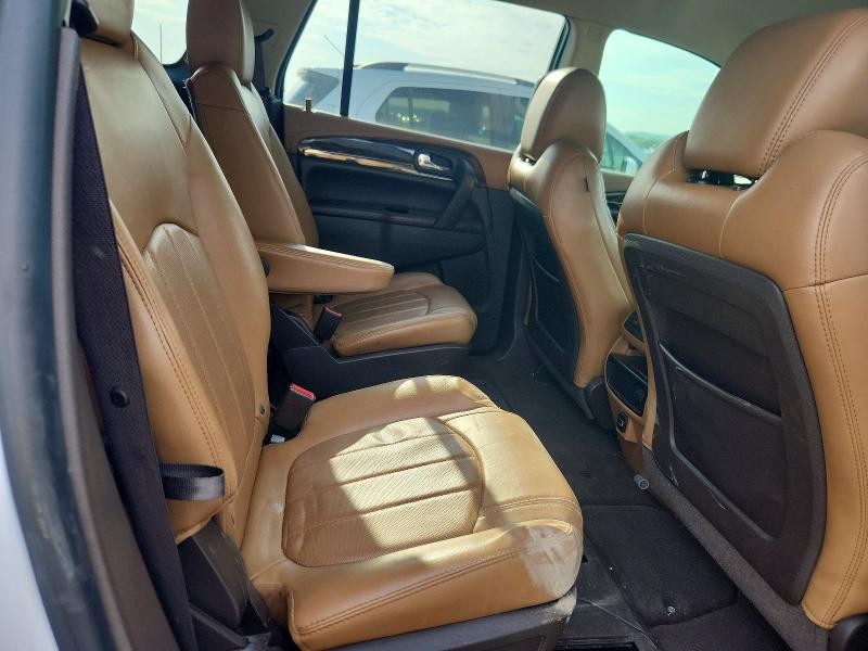 54870896 :رقم المزاد ، 5GAKRBKD0HJ100553 vin ، 2017 Buick Enclave مزاد بيع