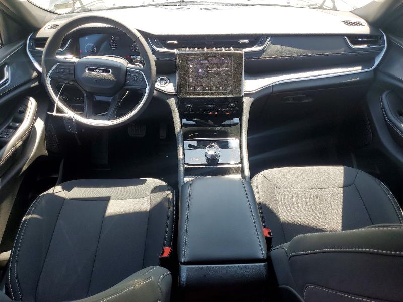 Auction sale of the 2025 Jeep Grand Cherokee, vin: 1C4RJHAG4SC354734, lot number: 52310196