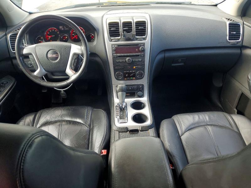 Продажа на аукционе авто 2010 Gmc Acadia, vin: 1GKLVMED4AJ182237, номер лота: 52895646