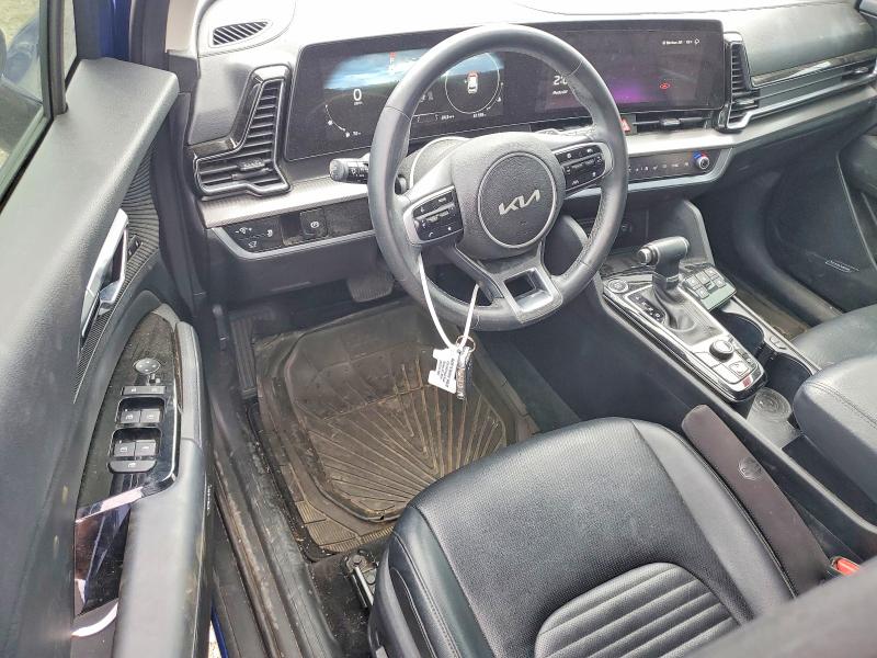 Продаж на аукціоні авто 2023 Kia Sportage, vin: 5XYK5CAF3PG023632, номер лоту: 52084396