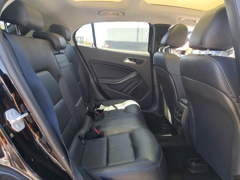 Aukcja sprzedaży 2016 Mercedes-benz Gla, vin: WDCTG4GB3GJ260740, numer aukcji: 52720566