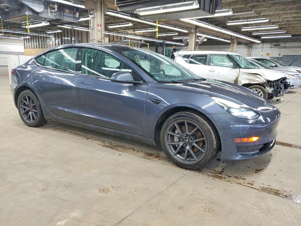 Aukcja sprzedaży 2022 Tesla Model 3, vin: 5YJ3E1EAXNF288432, numer aukcji: 52197486