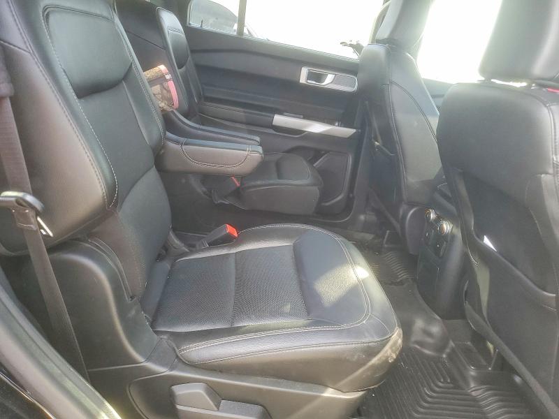 2022 Ford Explorer მანქანა იყიდება აუქციონზე, vin: 1FMSK7FHXNGB07074, აუქციონის ნომერი: 55568416