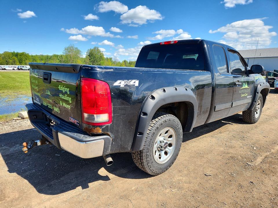 2012 Gmc Sierra მანქანა იყიდება აუქციონზე, vin: 1GTR2UEA8CZ218469, აუქციონის ნომერი: 53724796