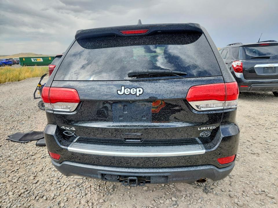 52948976 :رقم المزاد ، 1C4RJFBG1FC653008 vin ، 2015 Jeep Grand Cherokee مزاد بيع