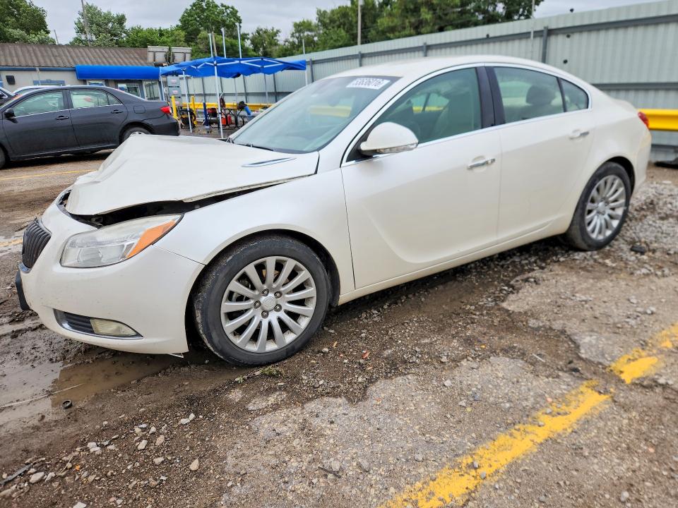 Продажа на аукционе авто 2012 Buick Regal, vin: 2G4GT5GV6C9154691, номер лота: 53636016