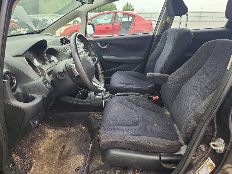 Продаж на аукціоні авто 2013 Honda Fit, vin: JHMGE8H55DC047896, номер лоту: 54964066