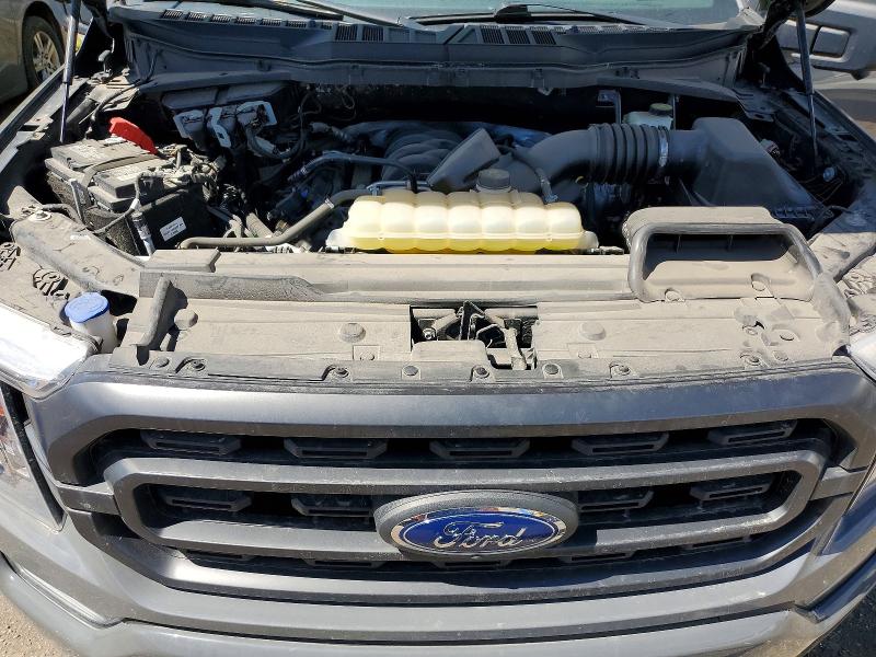 Продаж на аукціоні авто 2021 Ford F150, vin: 1FTFW1E52MKD77443, номер лоту: 52532756