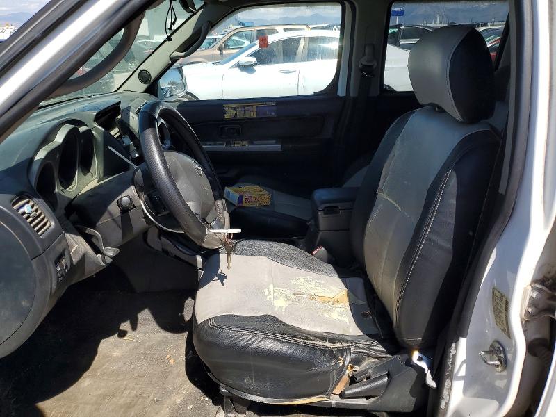 54349756 :رقم المزاد ، 1N6MD29Y12C309517 vin ، 2002 Nissan Frontier مزاد بيع