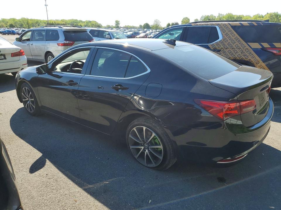 Aukcja sprzedaży 2016 Acura Tlx, vin: 19UUB2F3XGA005155, numer aukcji: 52060526